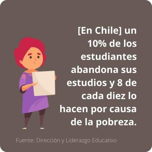 Datos desigualdad Educativa Chile 8