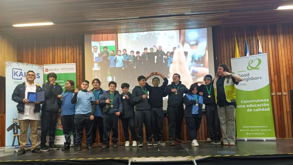 2025-08 IV Encuentro Robotica escuelas-4